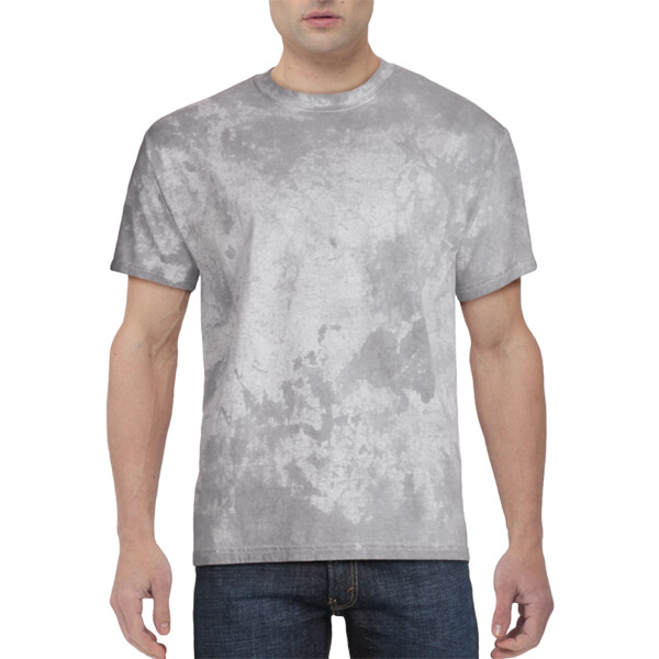 Smoke Tie Dye Shirt