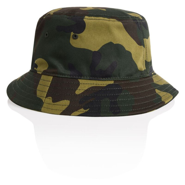 Camo Bucket Hat