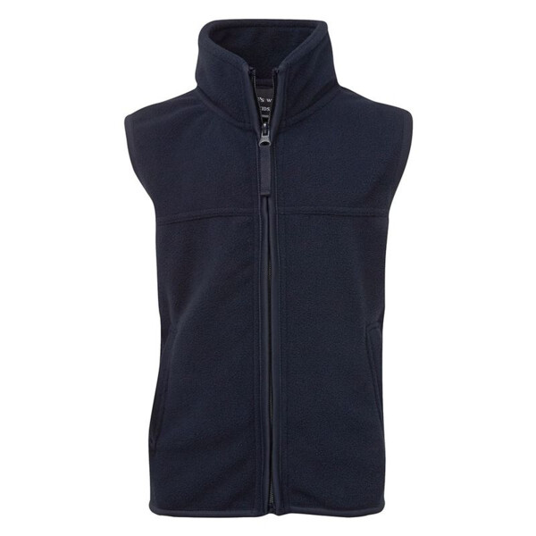 Youth Polar Vest
