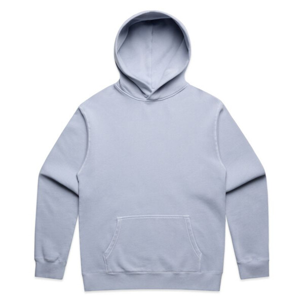 Mens Faded Relax Hood