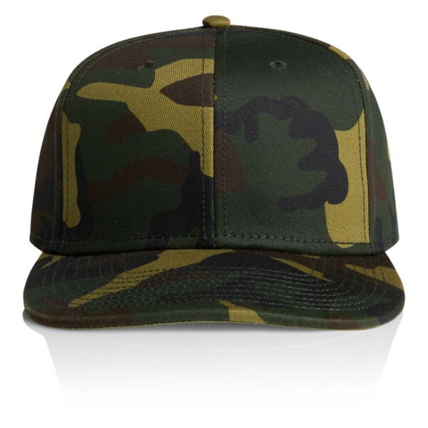 Custom Camo Caps