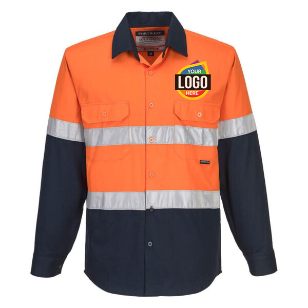 portwest custom clothes