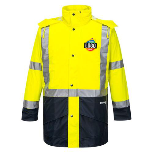 custom hi vis safety wear portwest