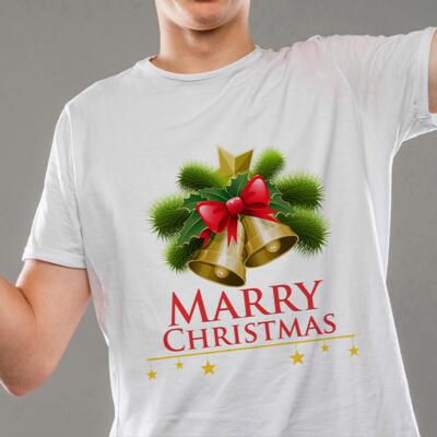 Custom Christmas T Shirts with your design