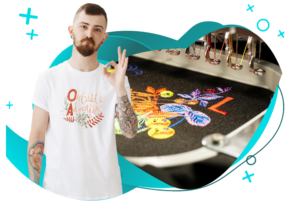 custom embroidery sydney