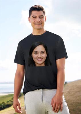 custom face shirt sample 1