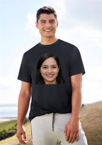 custom face shirt sample 1