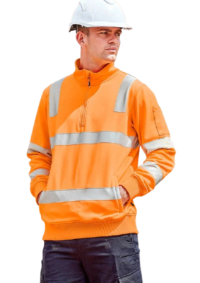 Construction and building safety workwear
