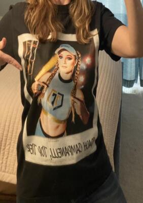 custom face t shirt printing sample 3