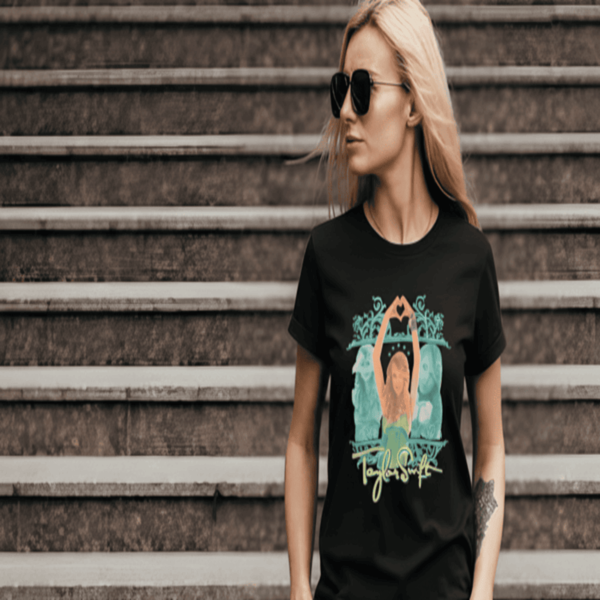 taylor swift custom tees sample 3