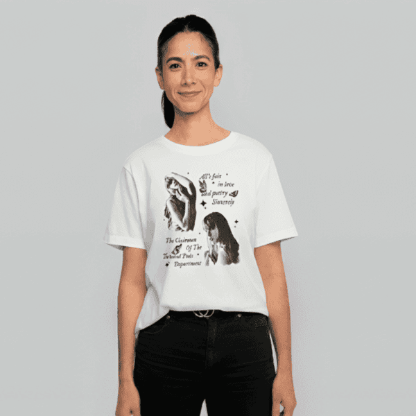 taylor swift custom tees sample 1