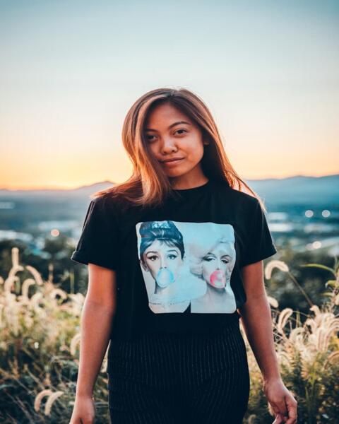 custom anime shirt printing sample 2