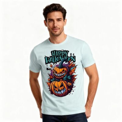 Custom Design halloween T Shirts