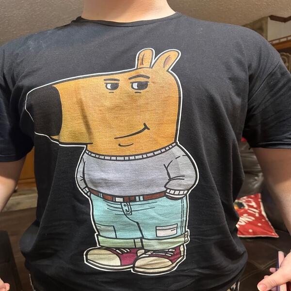custom meme shirt printing sample 7