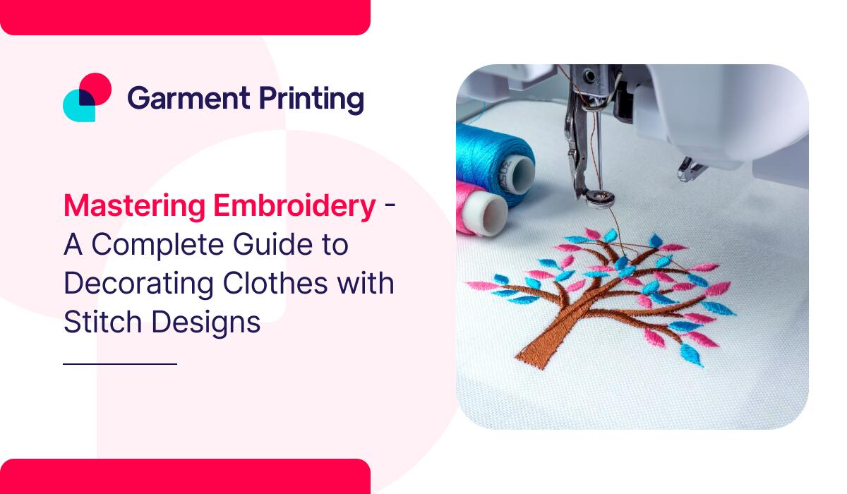 embroidery guide