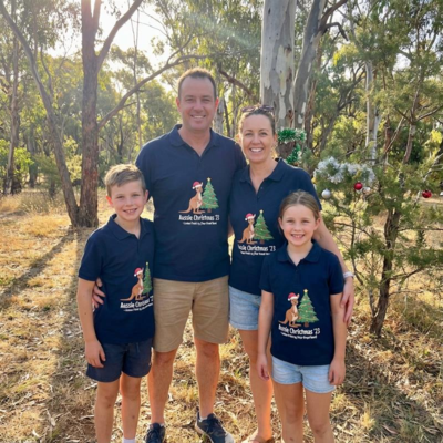 christmas polo shirt