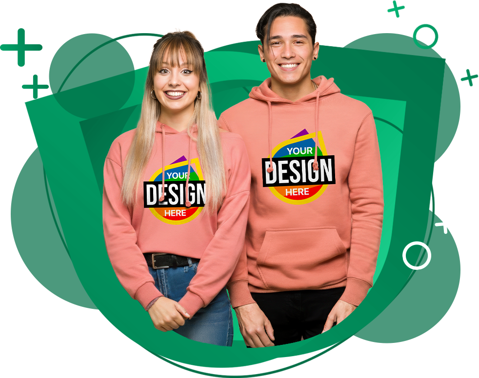 custom hoodies