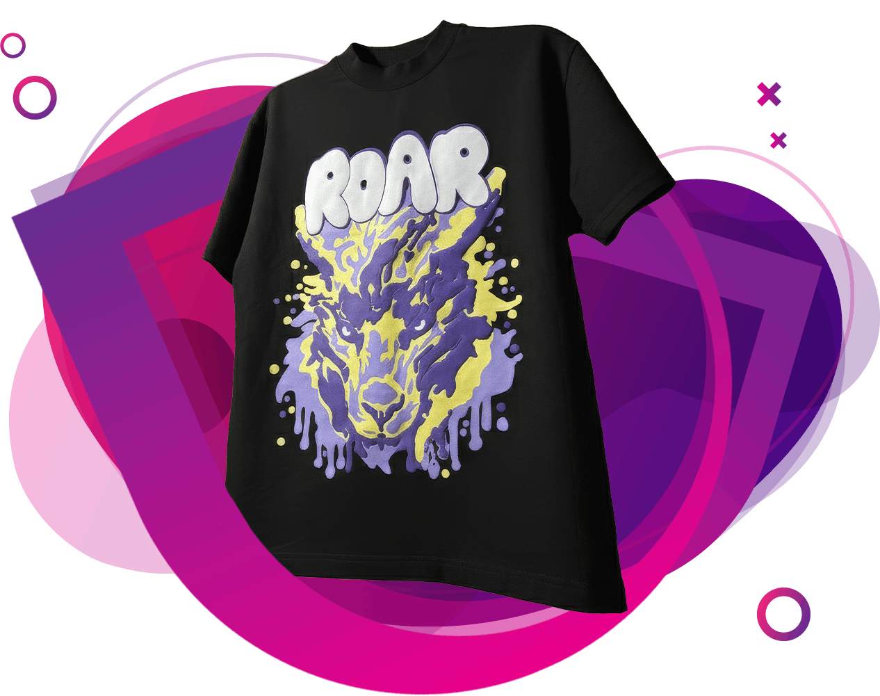 digital full color transfer