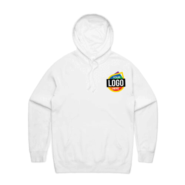White Hoodies