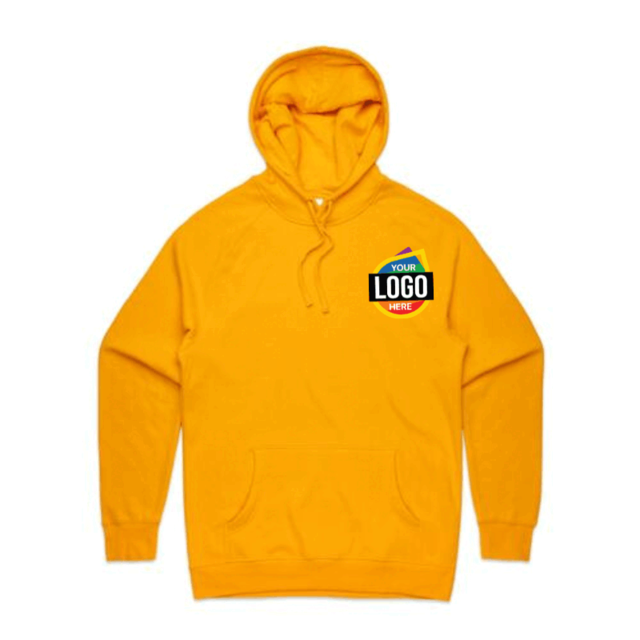 Yellow Hoodies