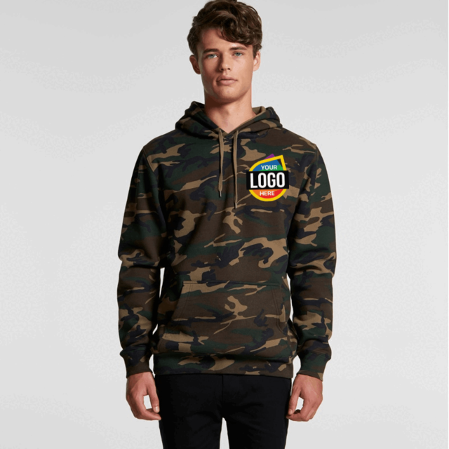 Camouflage Hoodies