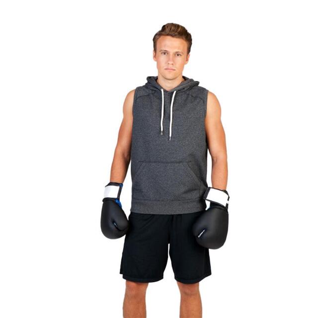 Sleeveless Hoodies