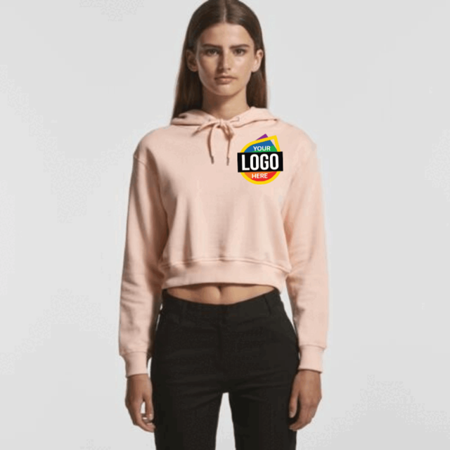 Cropped Hoodies