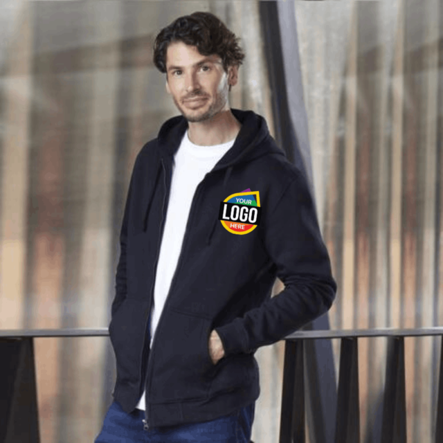 Zip-Up Hoodies