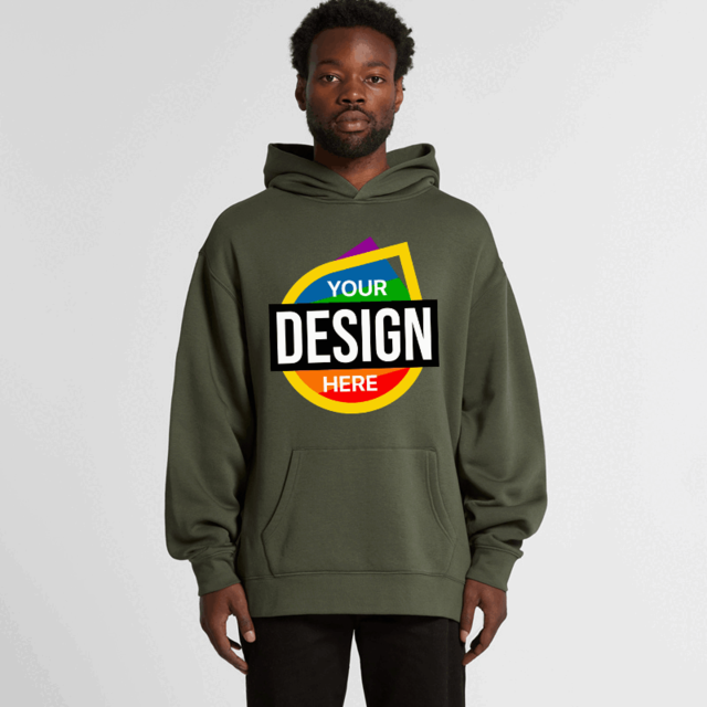 Oversized Hoodies