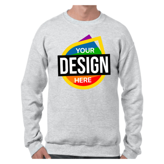 Crewneck Sweatshirts
