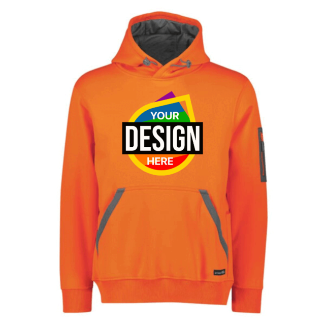 Rain-Resistant Hoodies
