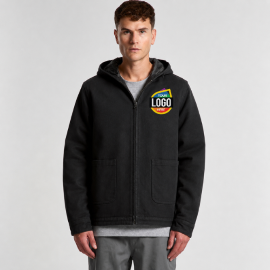 Hooded Jackets