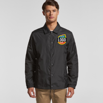Coach Jackets