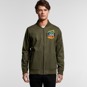 Bomber Jackets
