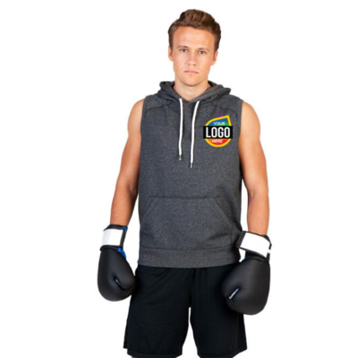 Sleeveless Hoodies
