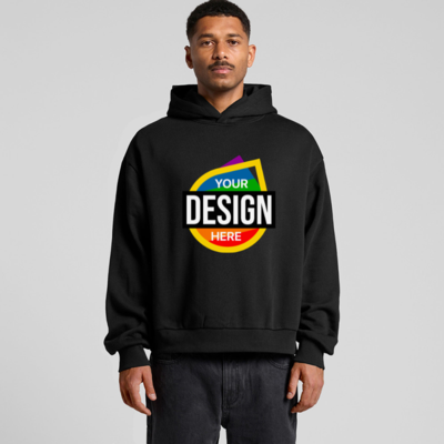 pocketless Hoodies