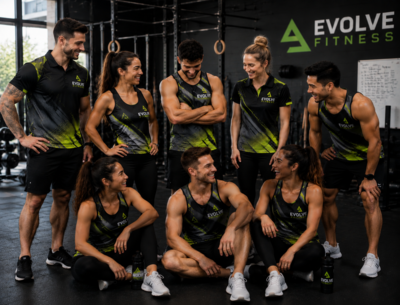 Gym and Fitness