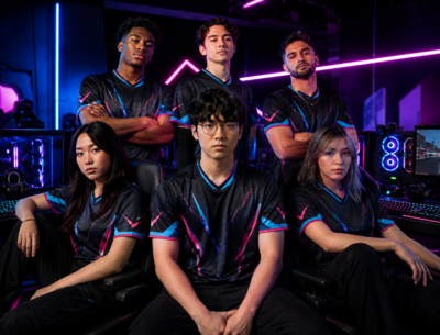 E-Sport Team Kits
