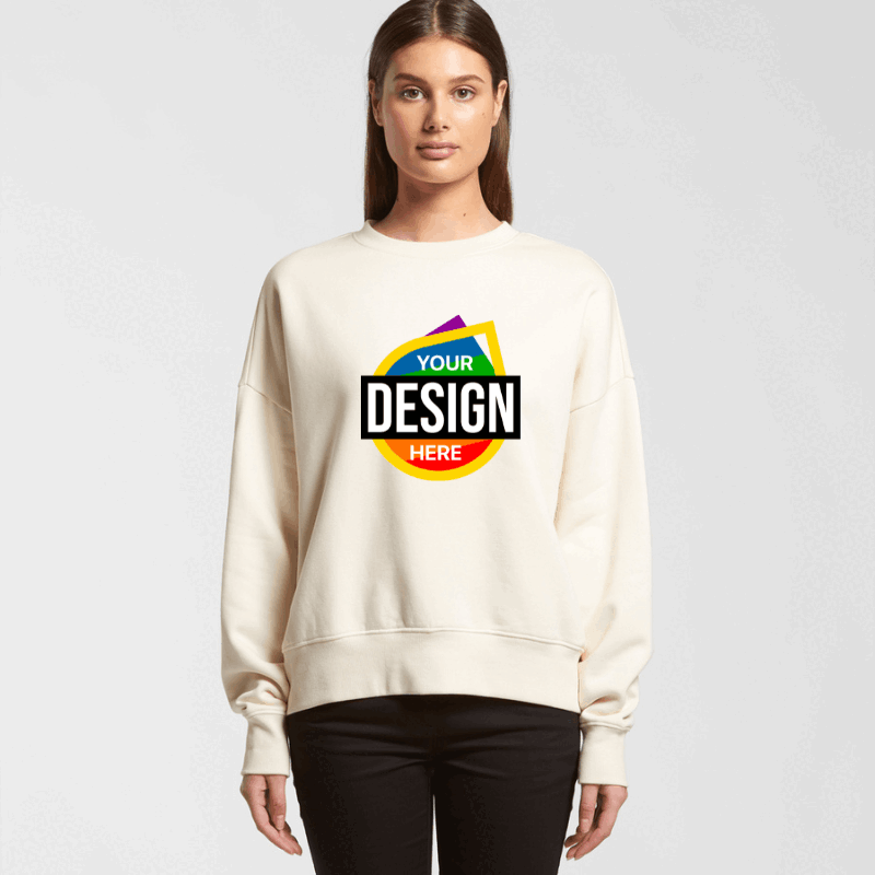 Oversized Sweatshirts