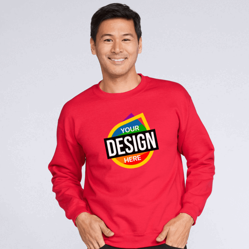 Crew Neck Sweatshirts