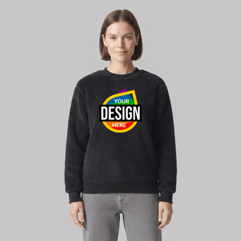 Fleece Sweatshirts