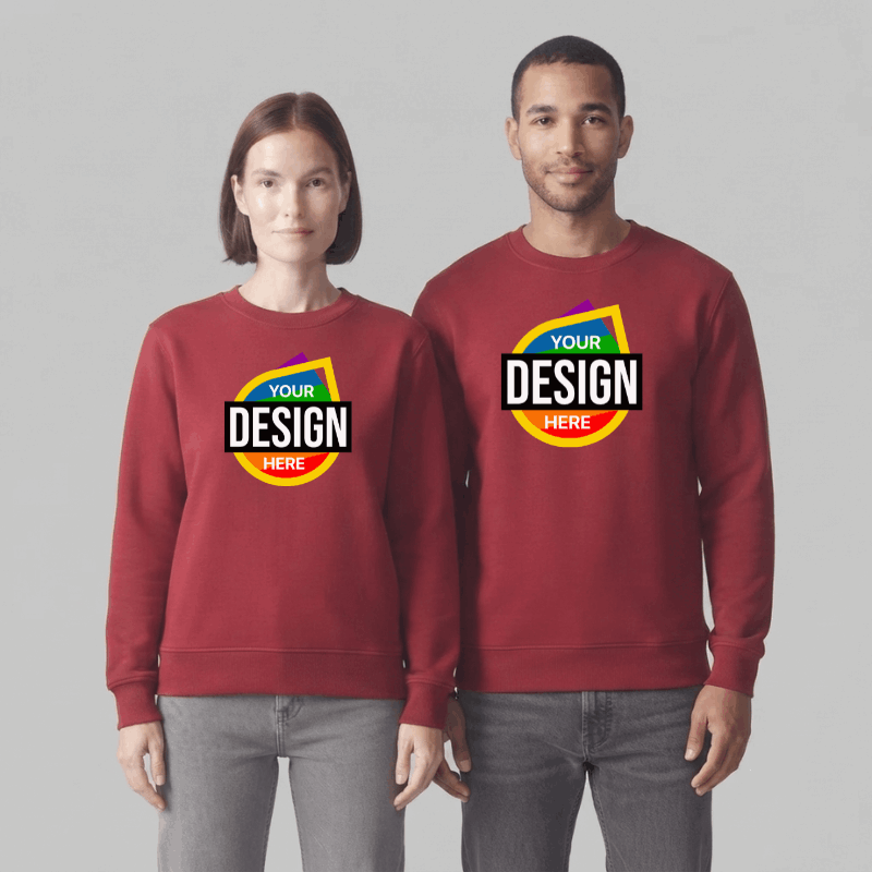 Couple Matching Sweatshirts