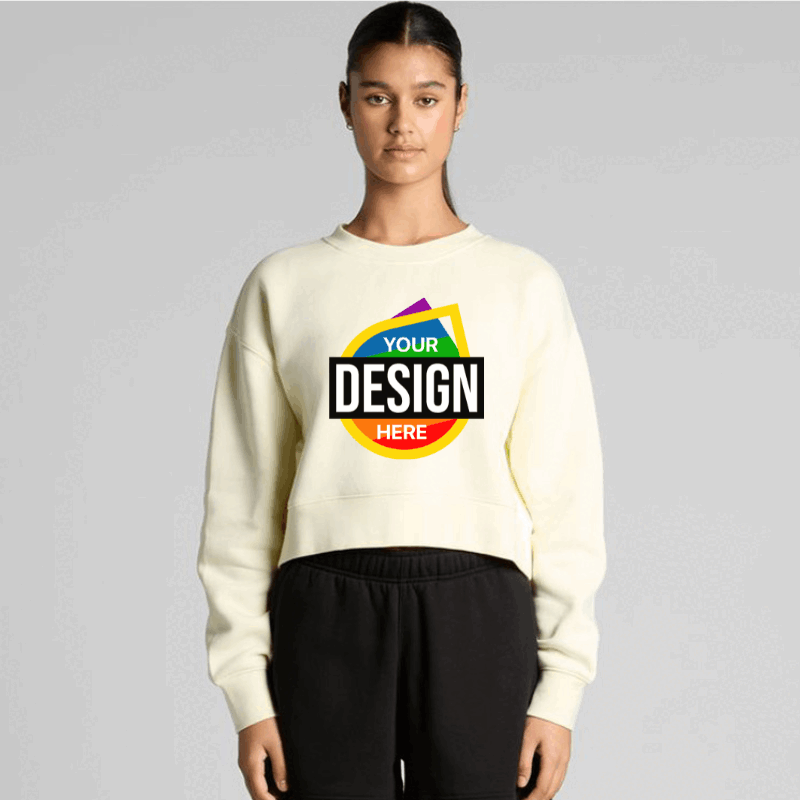 Cropped Sweatshirts
