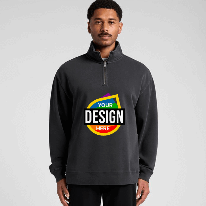 Zip-Up Sweatshirts