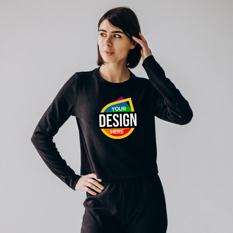 Activewear Sweatshirts