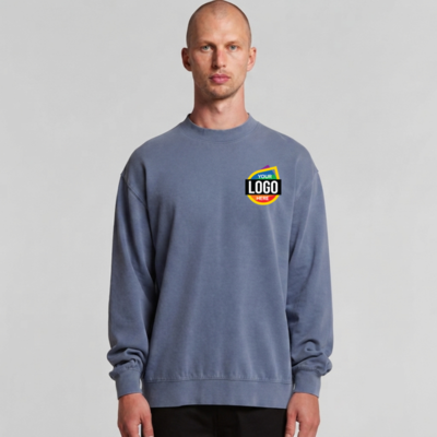 Embroidered Sweatshirts
