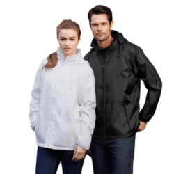 Printed Jacket Mockup