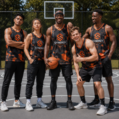 E-Sport Team Kits