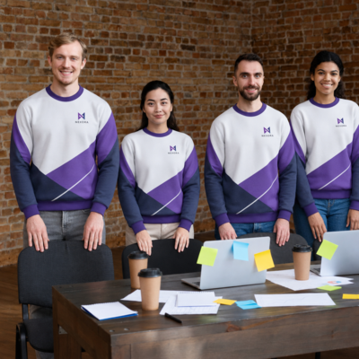 sublimated apparel for corporate events