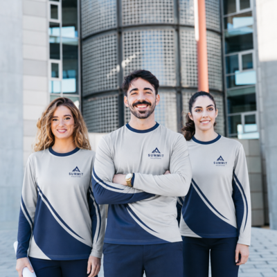 sublimated apparel for corporate events